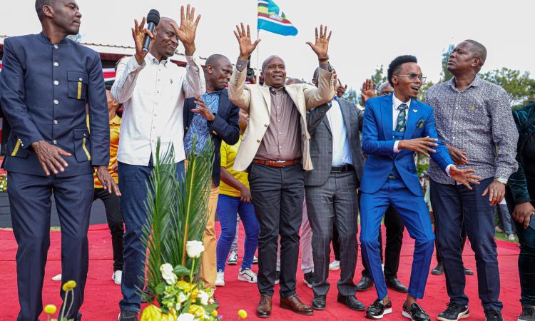 Economic empowerment program for micro and small enterprises owned by women and youth