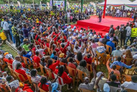 Economic empowerment programme for Women and Youth groups Thika town, Kiambu County, Kenya